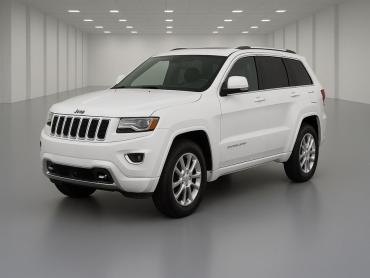 2014 Jeep Grand Cherokee Overland 4D Sport Utility - 70398 - Image 1