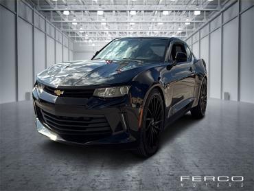 2016 Chevrolet Camaro 1LT 2D Coupe - 70406 - Image 1