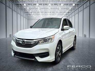 2017 Honda Accord LX 4D Sedan - 70402RE - Image 1