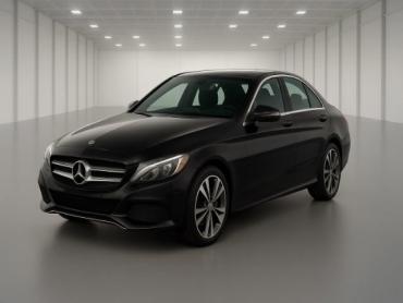 2017 Mercedes-Benz C-Class C 300 4D Sedan - 08340 - Image 1