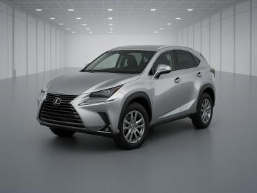 2017 Lexus NX 4D Sport Utility - 08422