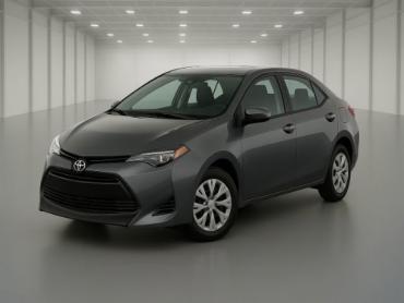2018 Toyota Corolla LE 4D Sedan - 08201 - Image 1