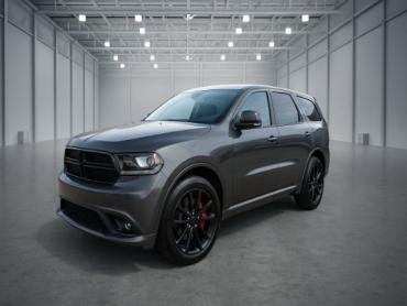 2018 Dodge Durango SXT 4D Sport Utility - 08452 - Image 1