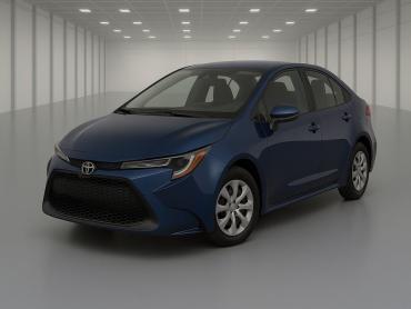 2021 Toyota Corolla LE 4D Sedan - 70396RE