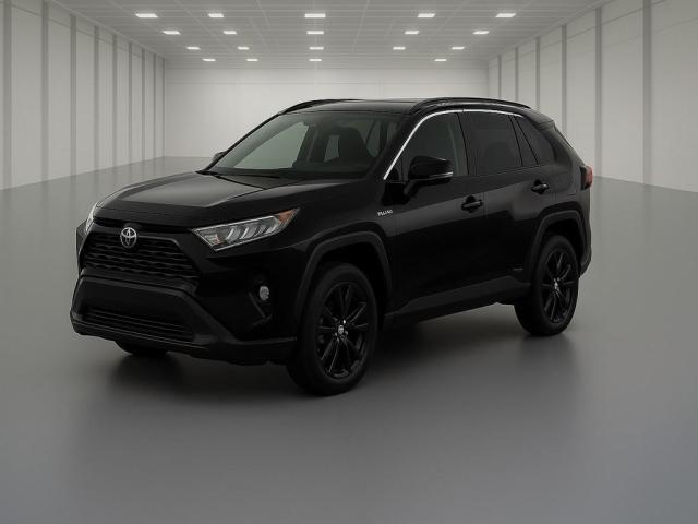 2023 Toyota RAV4 SE's photo