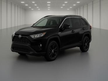 2023 Toyota RAV4 Hybrid SE 4D Sport Utility - 70388 - Image 1