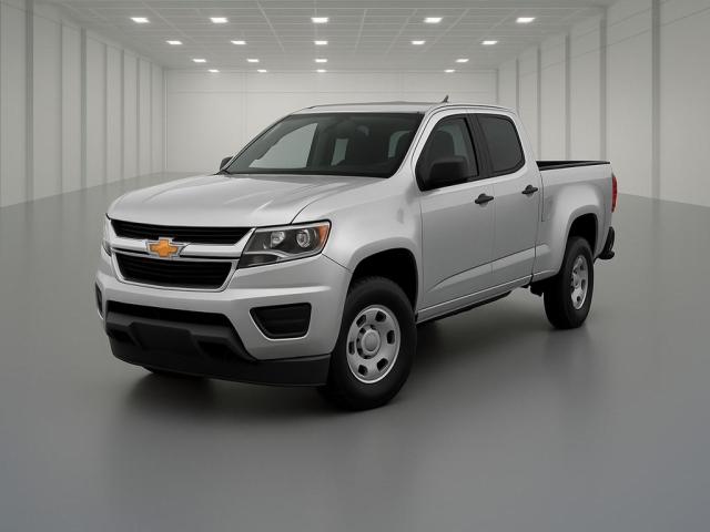 2020 Chevrolet Colorado Work Truck's photo
