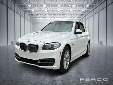 2014 BMW 5 Series 528i 4D Sedan - 70413RE - Image 1