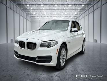 2014 BMW 5 Series 528i 4D Sedan - 70413RE - Image 1