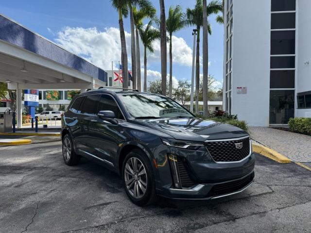 2021 Cadillac XT6 Premium Luxury