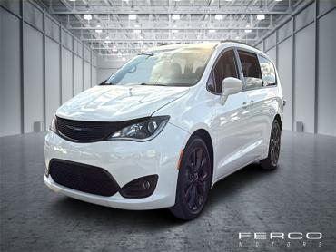 2018 Chrysler Pacifica Touring L Plus 4D Passenger Van - 70422RE - Image 1