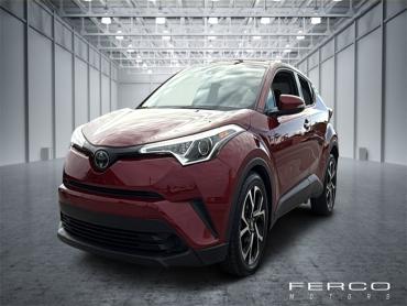 2018 Toyota C-HR XLE 4D Sport Utility - 70425RE - Image 1