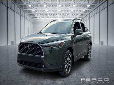 2023 Toyota Corolla Cross XLE 4D Sport Utility - 70435RE - Image 1