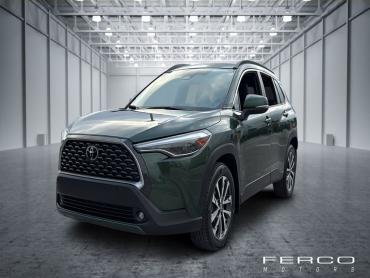 2023 Toyota Corolla Cross XLE 4D Sport Utility - 70435RE - Image 1
