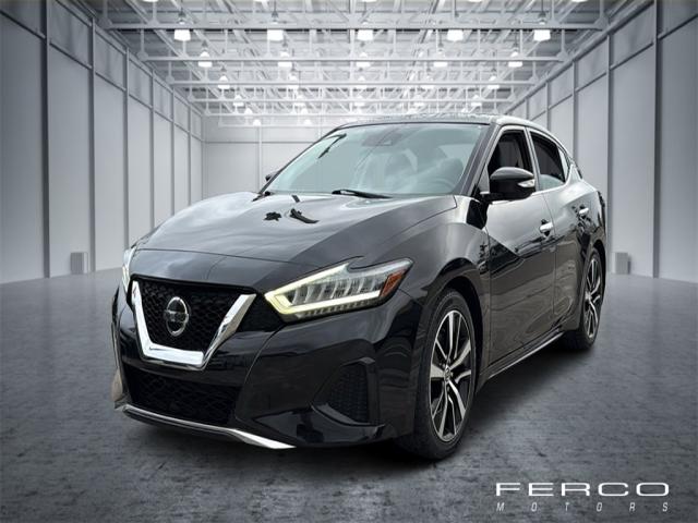 2021 Nissan Maxima SV