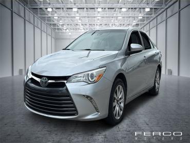 2017 Toyota Camry XLE 4D Sedan - 70459 - Image 1