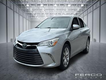 2017 Toyota Camry XLE 4D Sedan - 70459 - Image 1