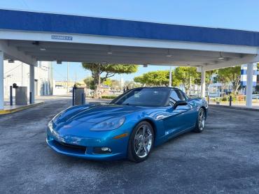 2009 Chevrolet Corvette Base 2D Coupe - S70442 - Image 1