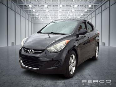 2013 Hyundai Elantra GLS 4D Sedan - 70469RE - Image 1