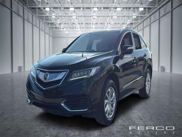 2017 Acura RDX Base 4D Sport Utility - 70471KRE - Image 1