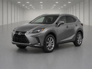 2018 Lexus NX 4D Sport Utility - 70474AD - Image 1
