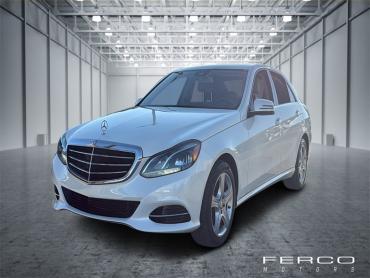 2014 Mercedes-Benz E-Class E 350 4D Sedan - 70479RE - Image 1