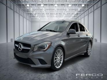 2014 Mercedes-Benz CLA CLA 250 4D Sedan - 08008 - Image 1
