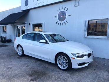 2015 BMW 3 Series 328i 4D Sedan - 08253 - Image 1