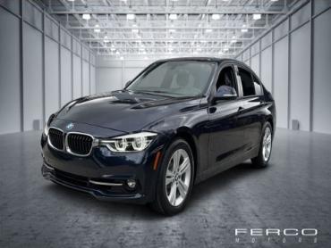 2016 BMW 3 Series 328i 4D Sedan - 08005 - Image 1