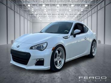 2016 Subaru BRZ Premium 2D Coupe - 08034 - Image 1