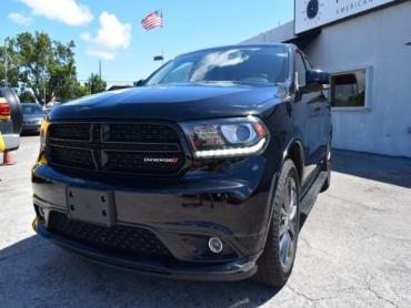 2017 Dodge Durango GT 4D Sport Utility - 08439 - Image 1