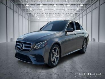 2017 Mercedes-Benz E-Class E 300 4D Sedan - 08009 - Image 1