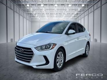2017 Hyundai Elantra SE 4D Sedan - 08031