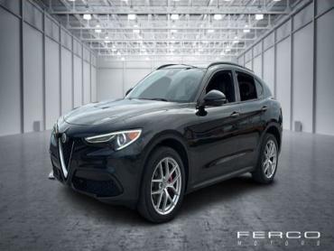 2018 Alfa Romeo Stelvio Ti 4D Sport Utility - 08033 - Image 1
