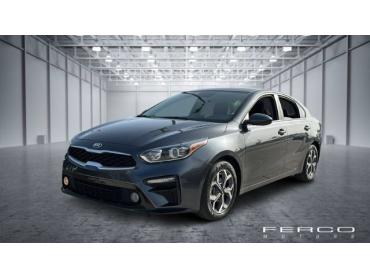 2020 Kia Forte LXS 4D Sedan - 08036 - Image 1