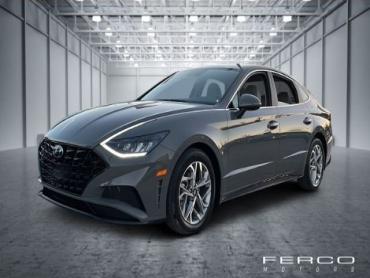 2021 Hyundai Sonata SEL 4D Sedan - 08021 - Image 1