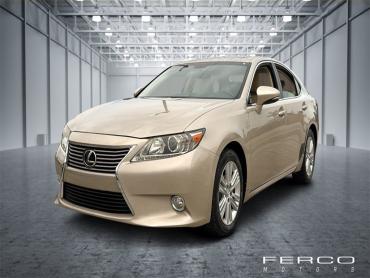 2014 Lexus ES 350 4D Sedan - 70493KRE - Image 1