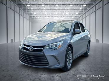 2017 Toyota Camry LE 4D Sedan - 70494KRE - Image 1