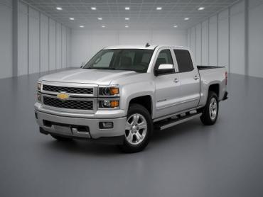2014 Chevrolet Silverado 1500 LTZ 4D Crew Cab - 08403 - Image 1