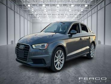 2015 Audi A3 2.0T Premium Plus 4D Sedan - 08043 - Image 1