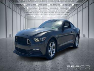 2015 Ford Mustang V6 2D Coupe - 08002 - Image 1