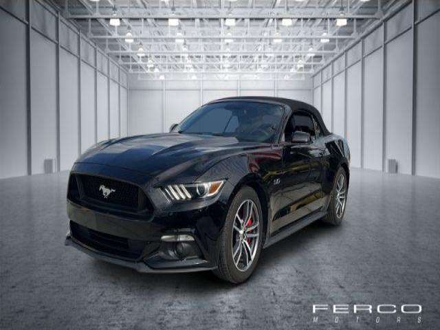 2015 Ford Mustang GT