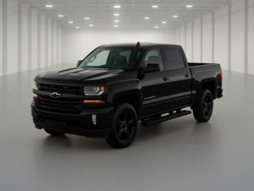 2016 Chevrolet Silverado 1500 LTZ 4D Crew Cab - 08425 - Image 1