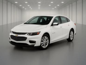 2018 Chevrolet Malibu LT 4D Sedan - 08333 - Image 1