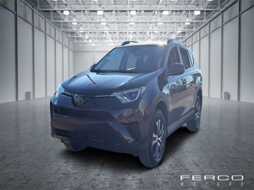 2018 Toyota RAV4 LE 4D Sport Utility - 70528RE - Image 1