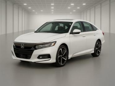 2018 Honda Accord Sport 4D Sedan - 08472 - Image 1