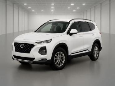 2019 Hyundai Santa Fe SE 4D Sport Utility - 08482 - Image 1
