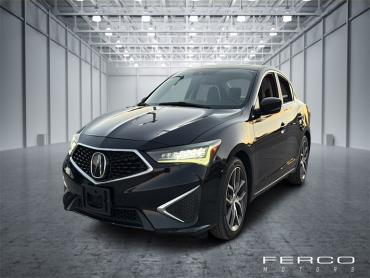 2019 Acura ILX Premium Package 4D Sedan - 70507 - Image 1