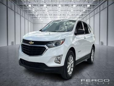 2019 Chevrolet Equinox LS 4D Sport Utility - 70511RE - Image 1