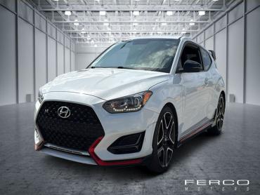 2020 Hyundai Veloster N 3D Hatchback - 70514RE - Image 1